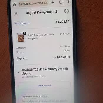 Ateş Kozmetik Medikal Anlatılan Ürünle Gelen Ürünün Tamamen Farklı Olması