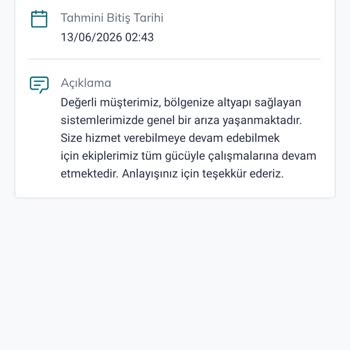 İnternet Kesintisi Ve Randevu Gecikmeleri