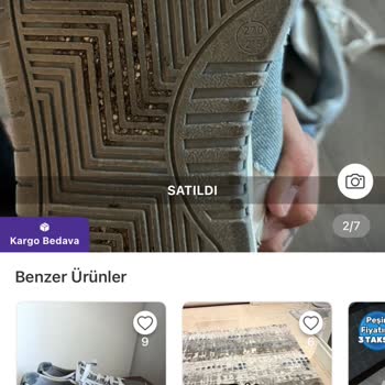 Dolap'ta Açık Defolu Ayakkabı İade Talebime Haksız Red