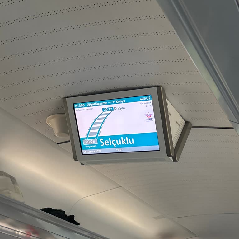 Sinyal Kontrolü Nedeniyle Sürekli Rötarlar Yolcuların Zamanına Saygı Gösterilmiyor