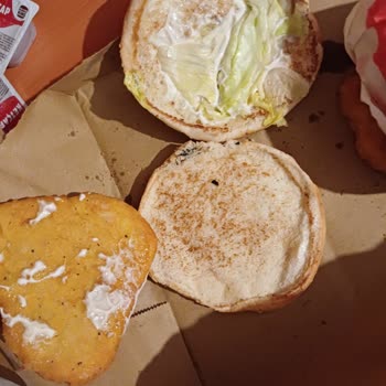 Siparişte Malzeme İhlali Ve Milkshake Eksikliği