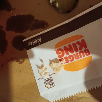 Siparişte Malzeme İhlali Ve Milkshake Eksikliği