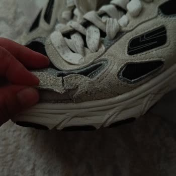 Sporthink Skechers Ayakkabısında Erken Açılma, Kullanıcı Hatası İddiası ve Değişim Reddi