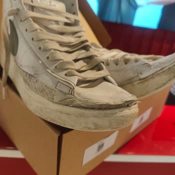 2 Ayda Açılan Nike Ayakkabısına Mağaza Haksız Reddi