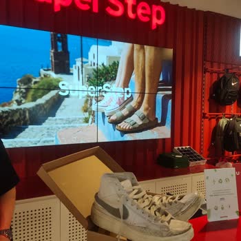 2 Ayda Açılan Nike Ayakkabısına Mağaza Haksız Reddi