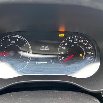 Dacia Garanti Kapsamında Çözülmeyen Hava Yastığı Ve Sos Uyarıları