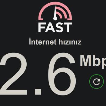 Netplus Taahhüt Edilen 100 Mbps Fiber Hızını Alamadım Ve Sürekli Bağlantı Kesintileri Yaşıyorum