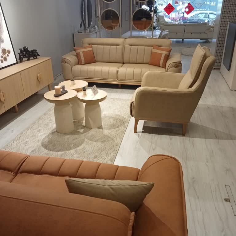 Sinan Özen Mobilya (İzmir) Ödenen Koltuk Takımı Teslim Edilmedi