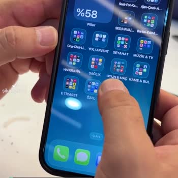 D-Smart Mobil Uygulama Sıkıntısı!