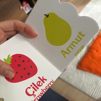 Keskin Kenarlar Ve Basım Hatası Nedeniyle Ürün Değişimi Talebi