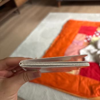 Keskin Kenarlar Ve Basım Hatası Nedeniyle Ürün Değişimi Talebi