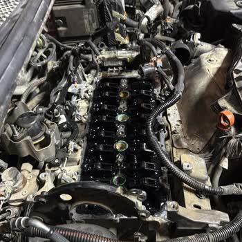 Peugeot 3008 Eksantrik Zinciri Arızası İçin 70 Bin TL Masraf Ve Ücretsiz Değişim Talebi
