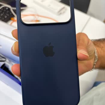 Apple Silikon Kılıfın 20 Gün İçinde Soyulması Ve Garanti Değişim Talebi