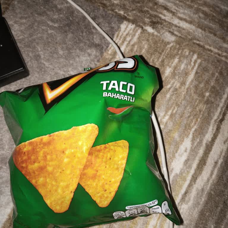 Doritos Taco Şifresi Kullanılamıyor