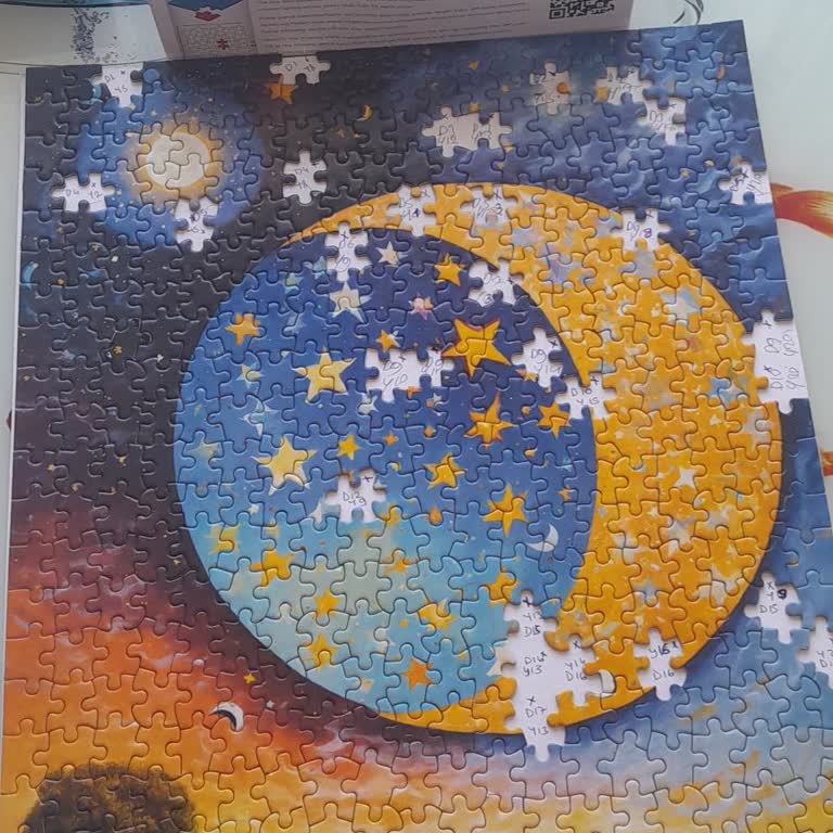 Satın Aldığım Puzzle’da 35 Parça Eksik, Tamamlayamıyor Ve Mağdur Oldum