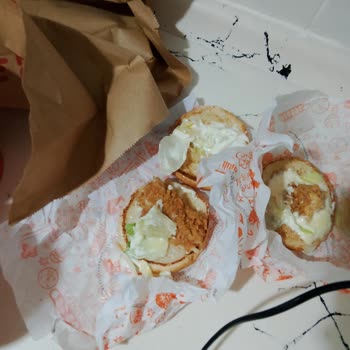 Alerji Uyarısına Rağmen Mayonezli Burger Ve Eksik Sipariş Şikayeti