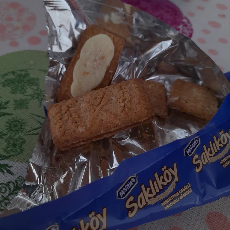 Ülker Hindistan Cevizli Bisküvi Kalitesinde Bozulma Ve Kötü Tat