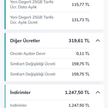 Sim Kart Ücretleri Ve Saygısız Davranış Nedeniyle Türk Telekom Bayisinde Mağduriyet