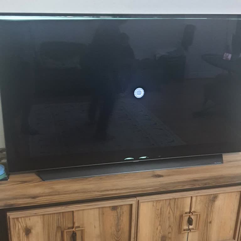LG OLED TV'de Erken Ekran Yanığı Ve Garanti Dışı Fahiş Onarım Ücreti