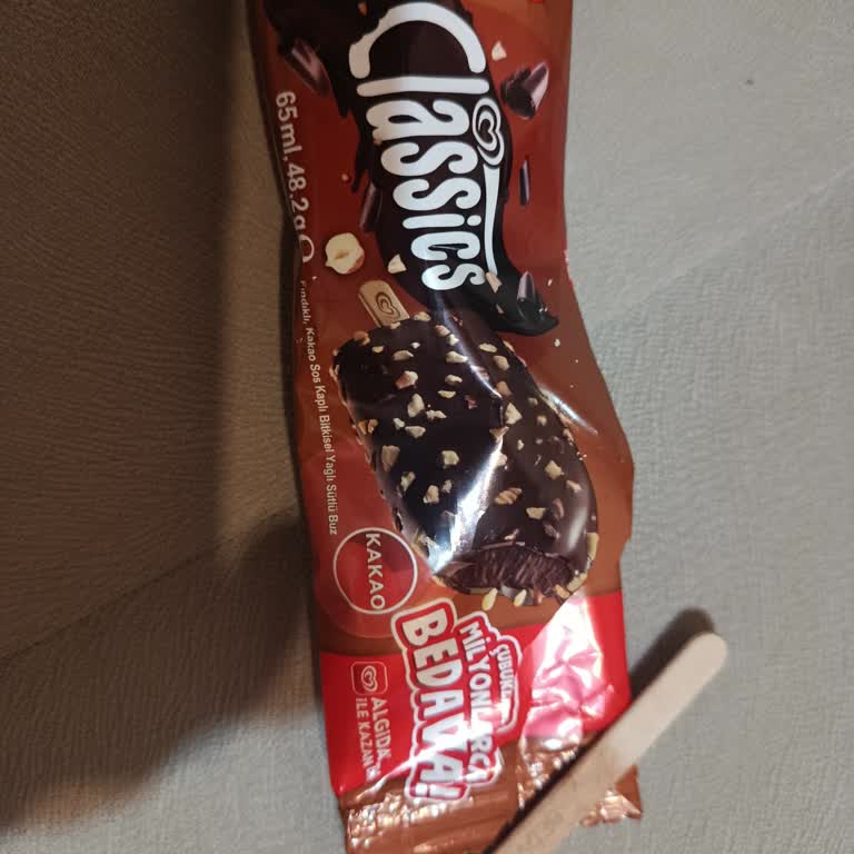 Kampanyası Biten Dondurmanın Yanıltıcı Satışı
