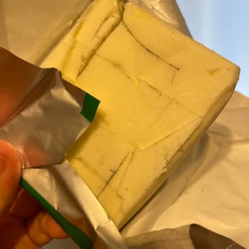 Pınar 125 Gram Tuzsuz Tereyağında Küf Görüldü