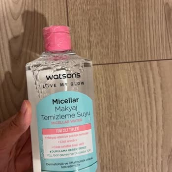 Watsons mağazasında iade sürecinde iletişim sorunu ve geri ödeme talebi