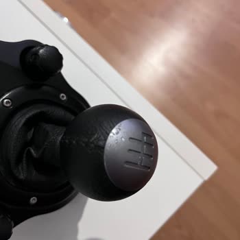 Logitech G29 Vites Aparatında Tekrarlanan Arıza Ve Servis Sırasında Oluşan Hasar