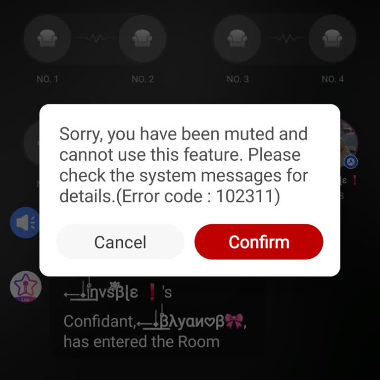 I Want StarMaker to Review and Remove My 30-Day Account Mute