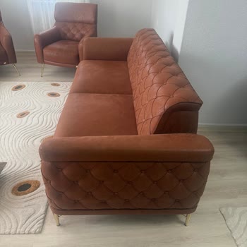 Koltuk Takımının Hızlı Kumaş Bozulması Ve Yapısal Yırtıkları Dayanıklılık Sorunu