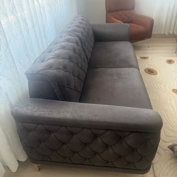 Koltuk Takımının Hızlı Kumaş Bozulması Ve Yapısal Yırtıkları Dayanıklılık Sorunu