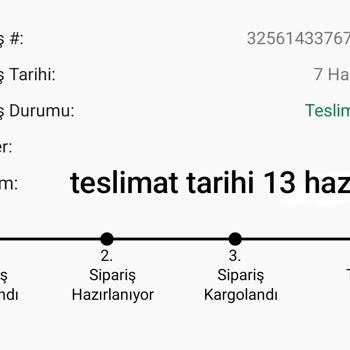 Under Armour Geciken Teslimat Ve Yanlış Ürün Gönderimi