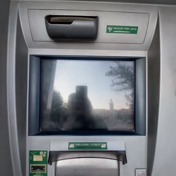 Garanti BBVA Sincan ATM’si Uzun Süredir Bozuk, Müşteri Şikayetlerine Cevap Alınamıyor