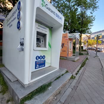 Garanti BBVA Sincan ATM’si Uzun Süredir Bozuk, Müşteri Şikayetlerine Cevap Alınamıyor