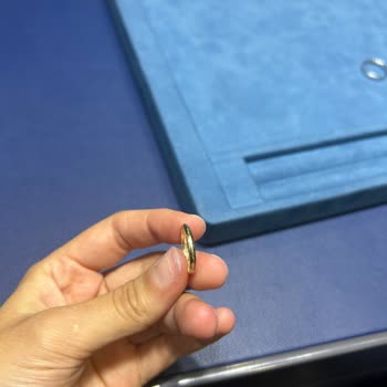 Altı Gün Kullanılan Alyanslar Deforme Oldu; Ücretsiz Değişim İstiyorum