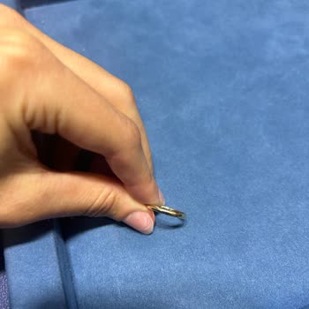 Altı Gün Kullanılan Alyanslar Deforme Oldu; Ücretsiz Değişim İstiyorum