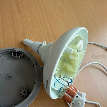 Philips Narenciye Sıkacağı Düşme Sonrası Motor Arızası Ve Servis Çözüm Reddi