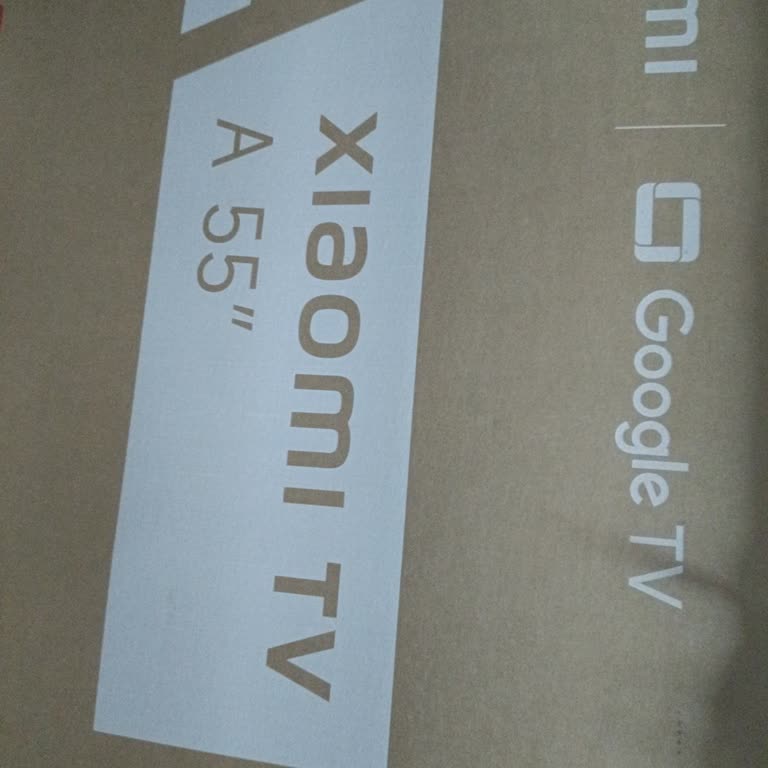 Xiaomi TV A55 Performans Ve Görüntü Kalitesi Beklentilerin Altında, Geri Ödeme Talebi