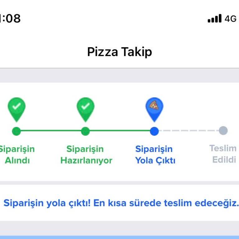 Göksu Şubesinde Teslim Edildi Olarak İşaretlenen Siparişim Elime Ulaşmadı