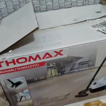 Thomax İade Talebi!