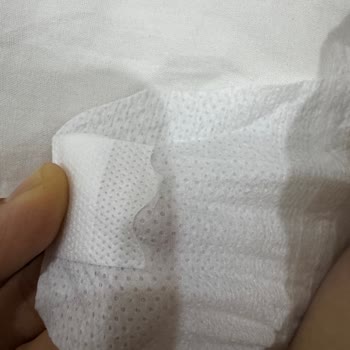 Molfix 5 Numaralı Bezde Cırt Cırt Açma Yeri Sorunlu, Değişim Talebi