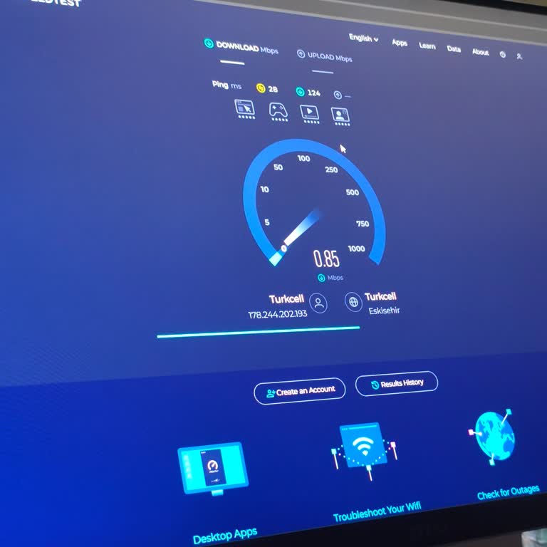 Superonline Superbox İnternet Hız Şikayeti