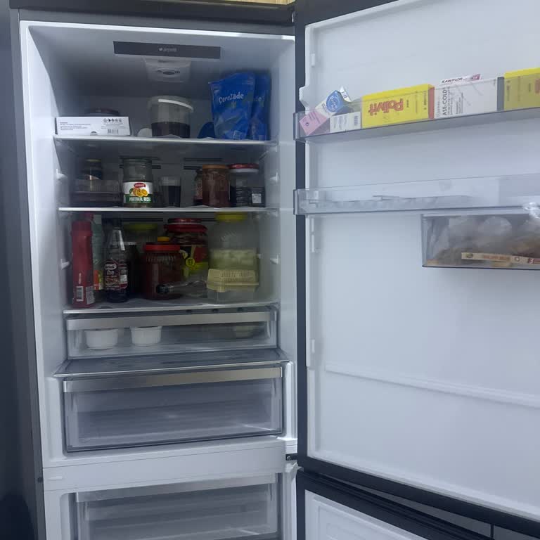 Arçelik Buzdolabımda Gövde Gaz Kaçağı Ve 10.000 TL Onarım Teklifi
