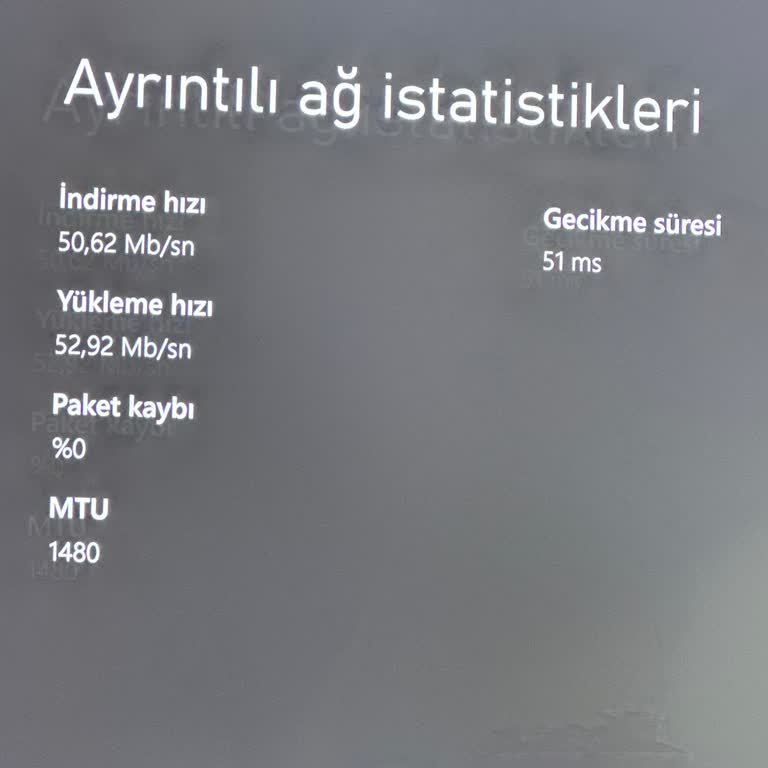 Xbox’ta 50 Mbit Hız Sınırı, Gigabit Fiber Performansım Engelleniyor