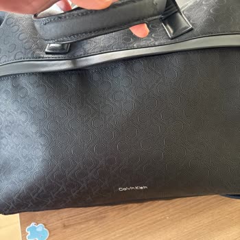 Boyner’da Defolu Calvin Klein Çanta İçin Tamir Ve Değişim Reddedildi