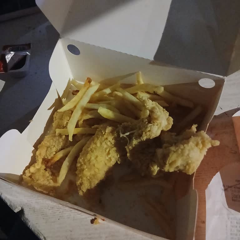 Eksik Hamburger İçin Para İadesi Talebi