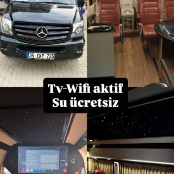 Mit Turizm Araçların Hijyen ve Konfor Açısından Son Derece Yetersiz Olması