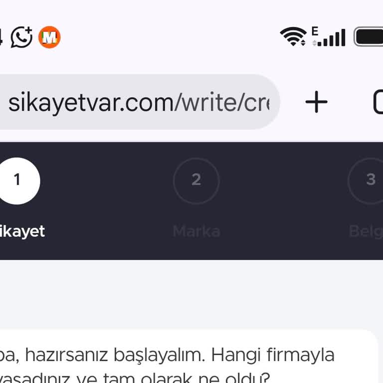 Vodafone Faturalı Hattımda Sürekli Kopma Ve Müşteri Temsilcisine Ulaşamama