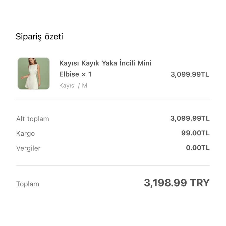 Doentr.com Ürün Gönderilmeyecekse 3.500 TL Tutarındaki Ödemenin İade Edilmesini Talep Ediyorum