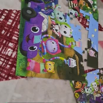 Zoe Puzzle Eksik Çıktı