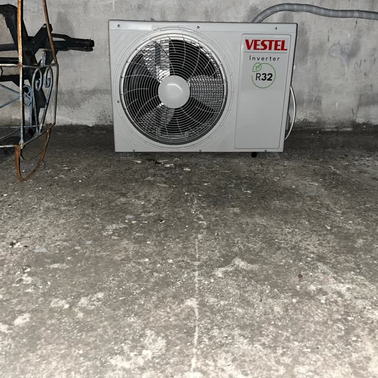 Dış Ünite Ayakları Eksik Ve Test Edilmemiş Montaj Nedeniyle İade Talebi